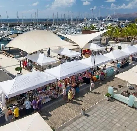 Calle Teide 13 卡列罗港