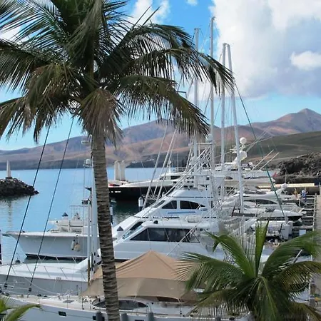 Calle Teide 13 卡列罗港