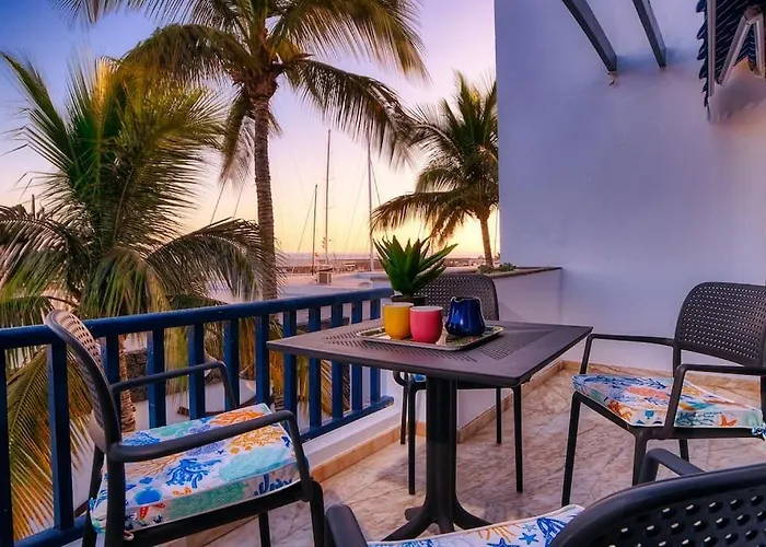 Calle Teide 13 Puerto Calero