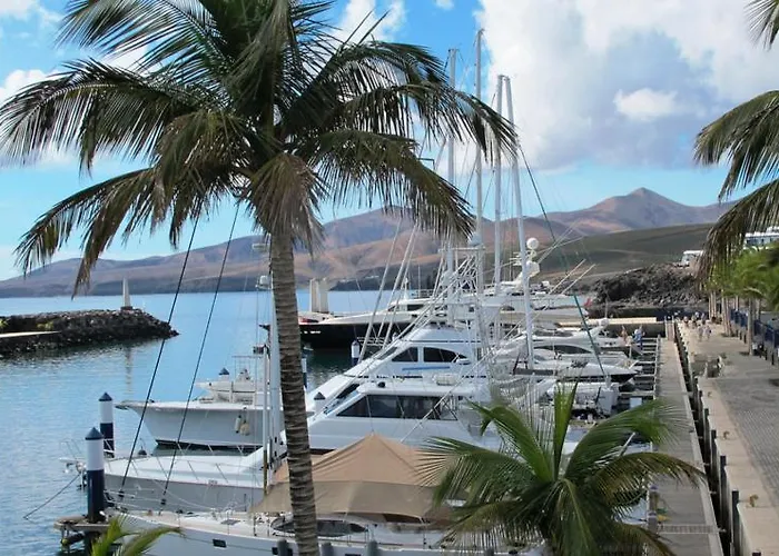 Calle Teide 13 Puerto Calero