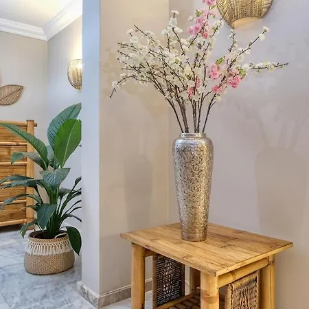 ヴィラ Calle Teide 13 プエルト・カレロ